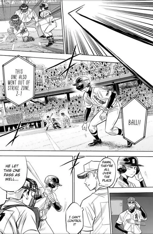 Daiya no A - Act II Chapter 38 3